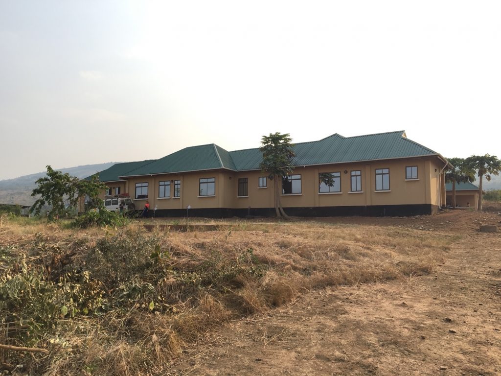 Kibombo Health Centre